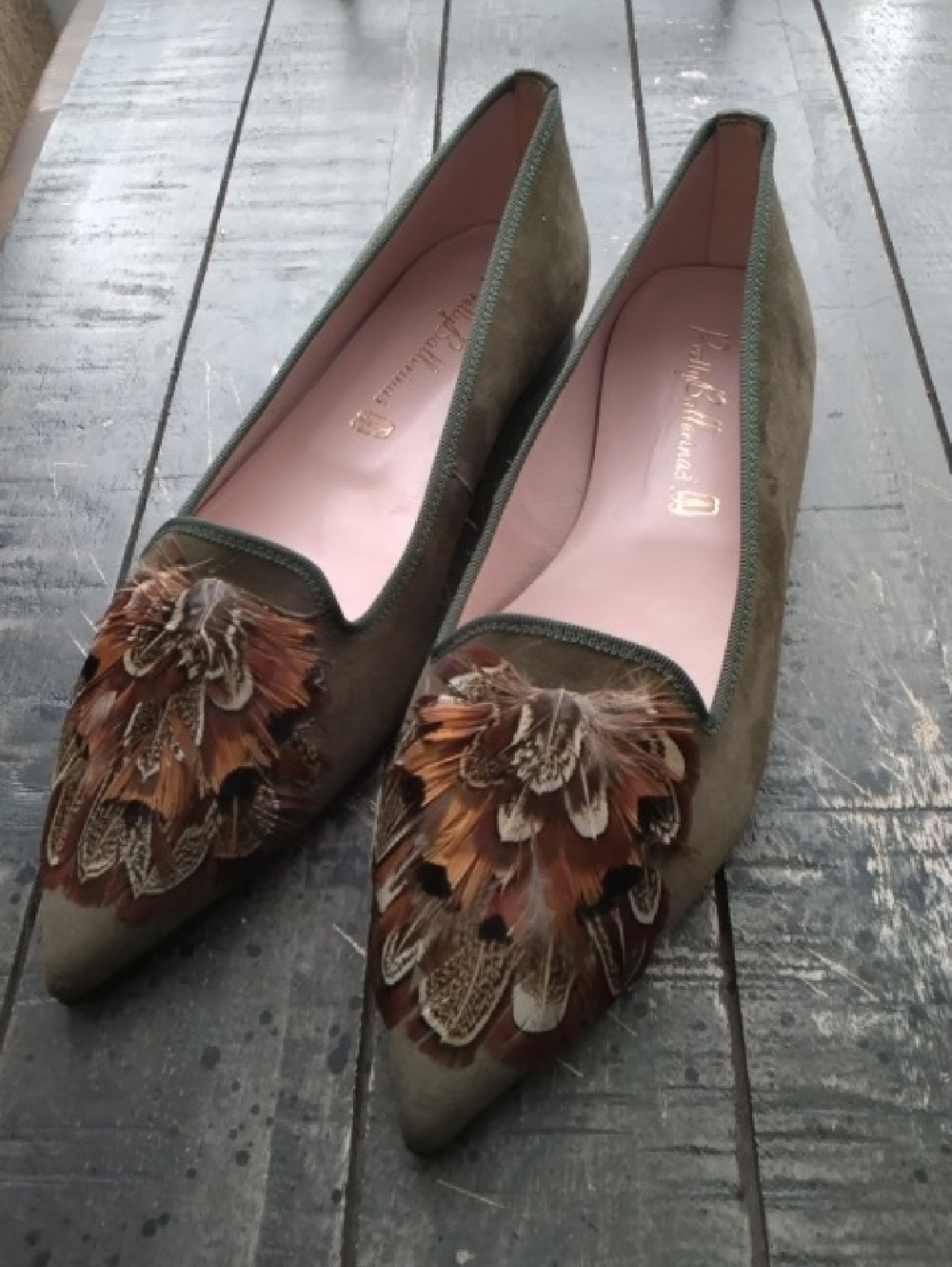 Pretty Ballerinas Clementine